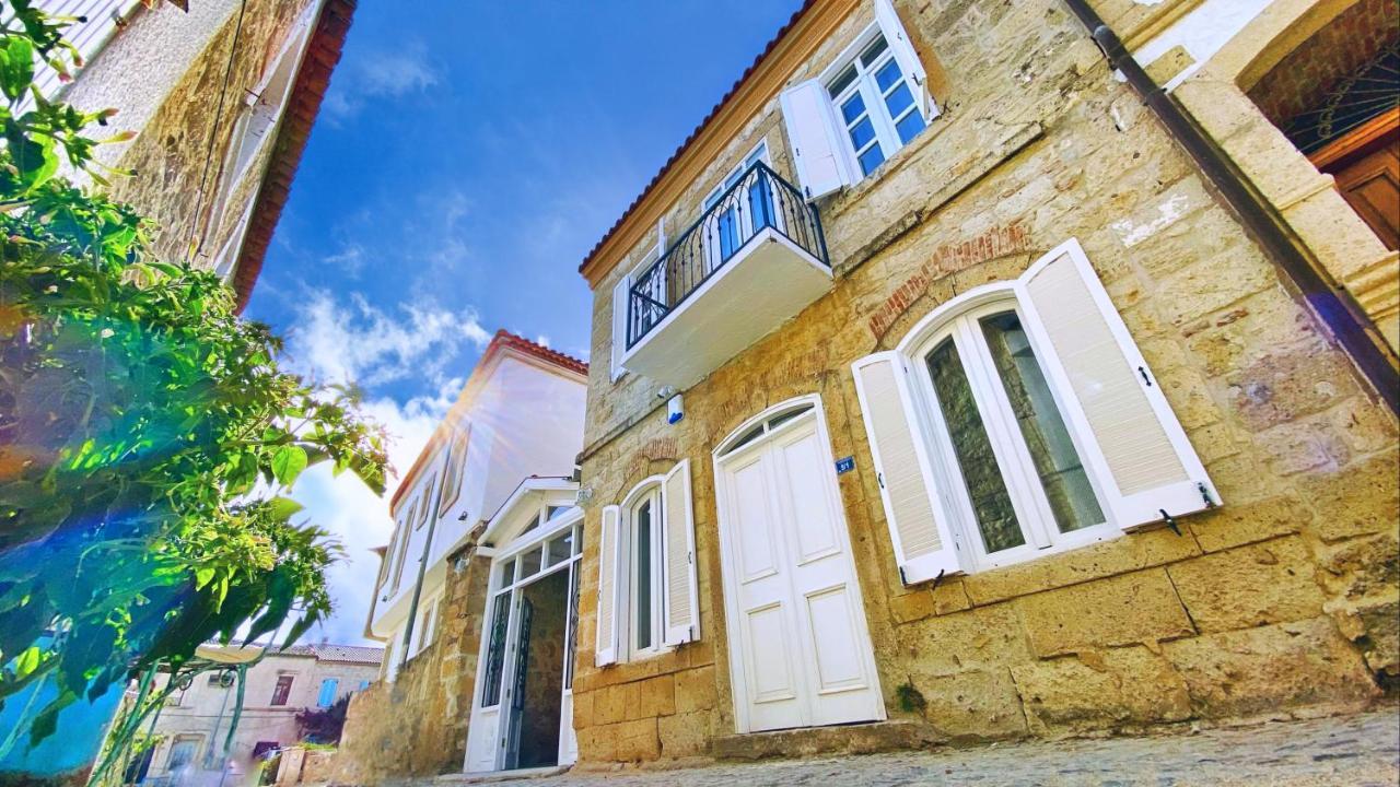 Jardin d'Azur Alaçatı Exterior foto