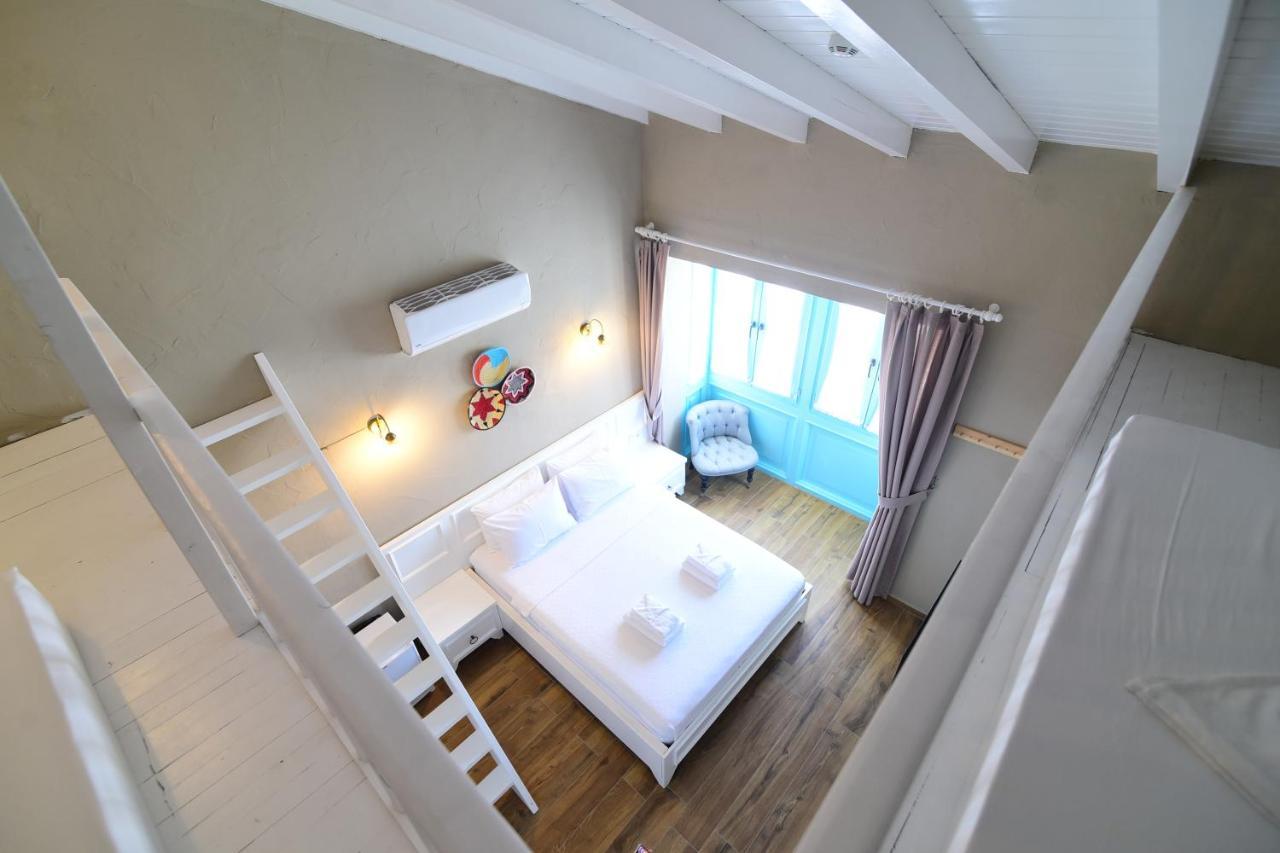 Jardin d'Azur Alaçatı Exterior foto