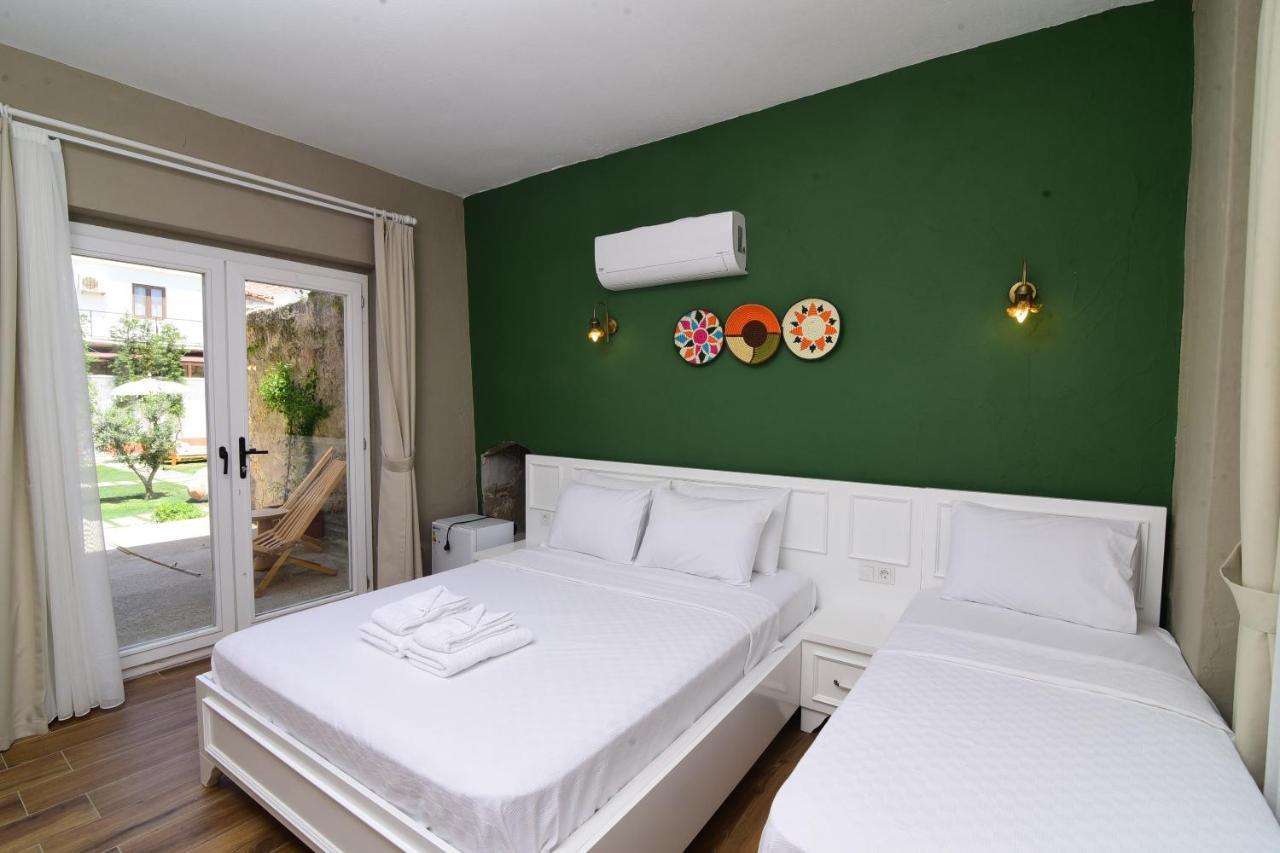 Jardin d'Azur Alaçatı Exterior foto