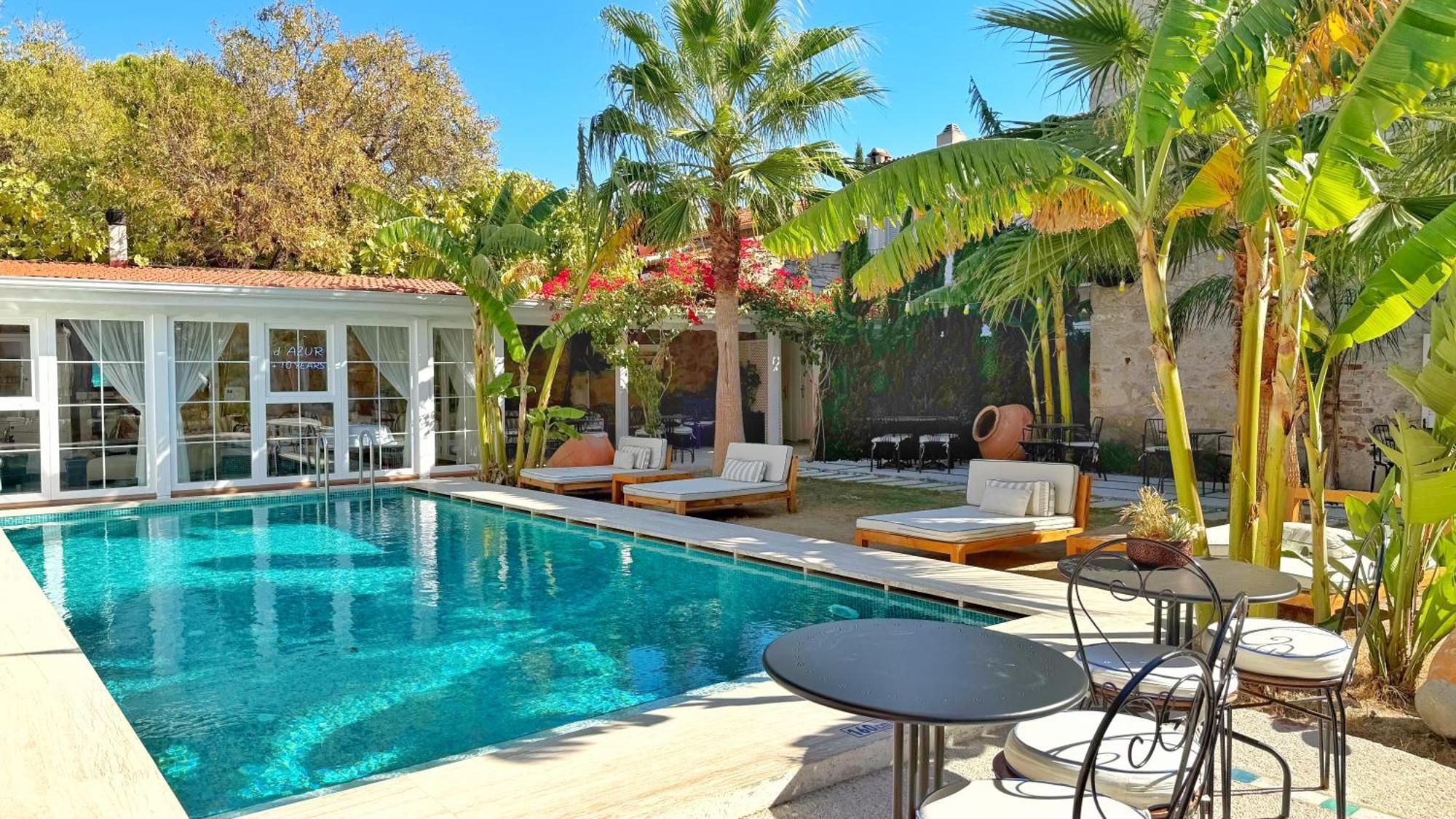 Jardin d'Azur Alaçatı Exterior foto